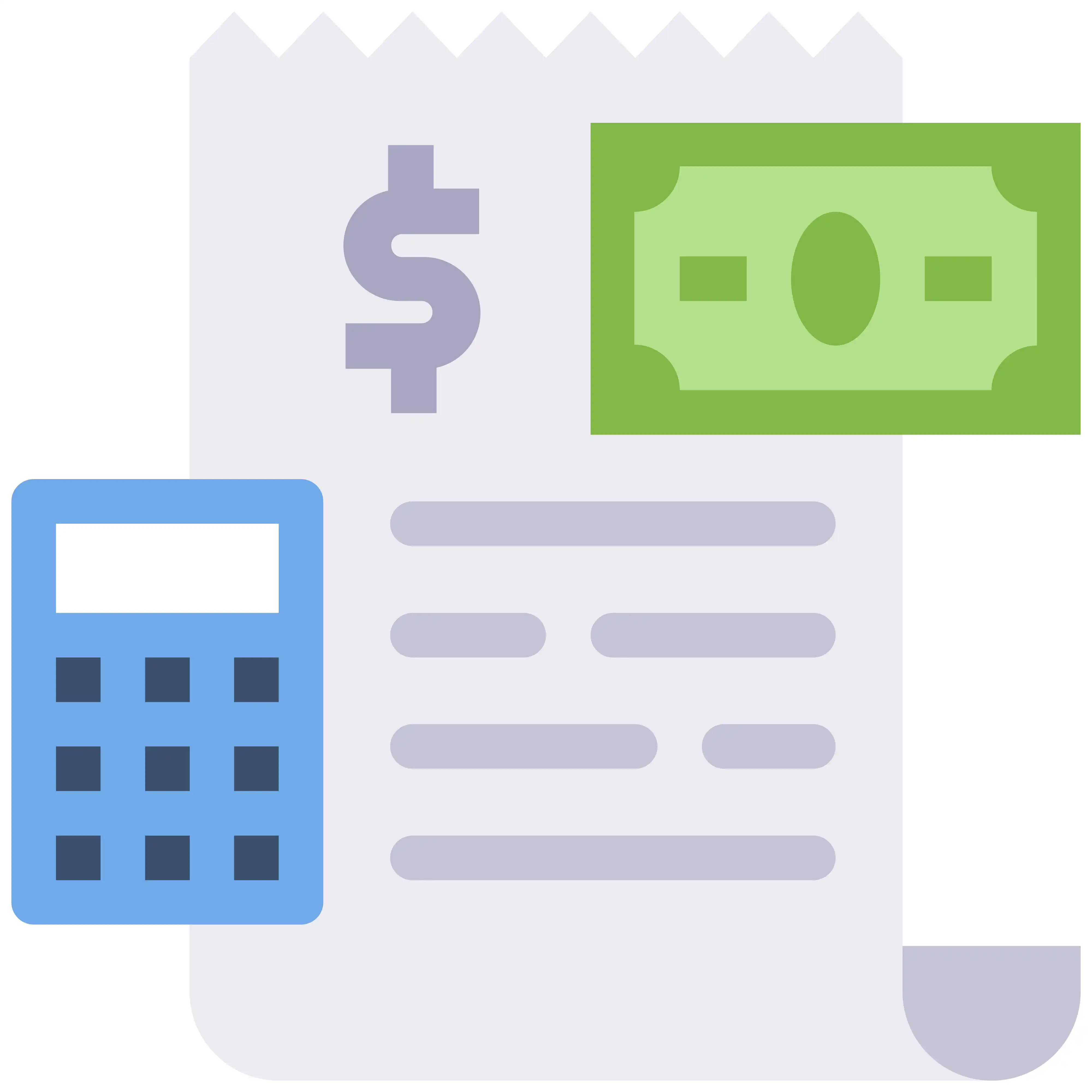 Image de coût de gestion de flotte